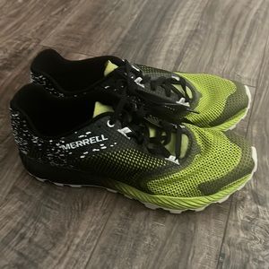 Gently Used Men’s Merrell All Out Crush 2 J12561 Shoes